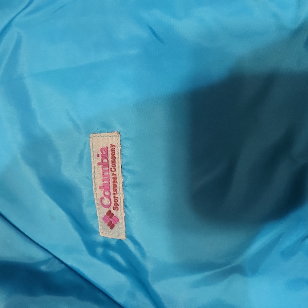 Reversible Columbia Bomber Jacket - image 4